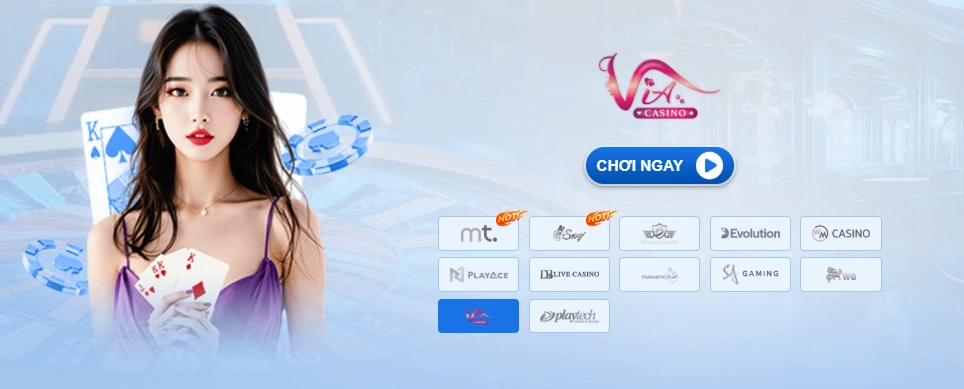 Sảnh casino win78 chuyên nghiệp